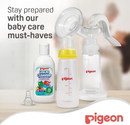 Pigeon Plastic Nursing Bottle Kp6 200 ml