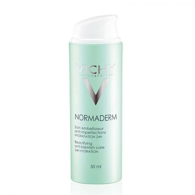 Vichy Normaderm Anti Blemish Care 50 ml - Makkah Pharmacy