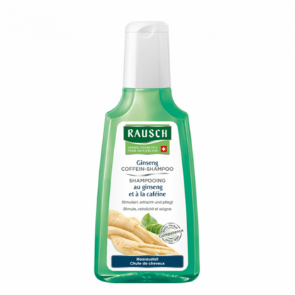 Rausch Ginseng Caffein Shampoo 200 ml - Makkah Pharmacy