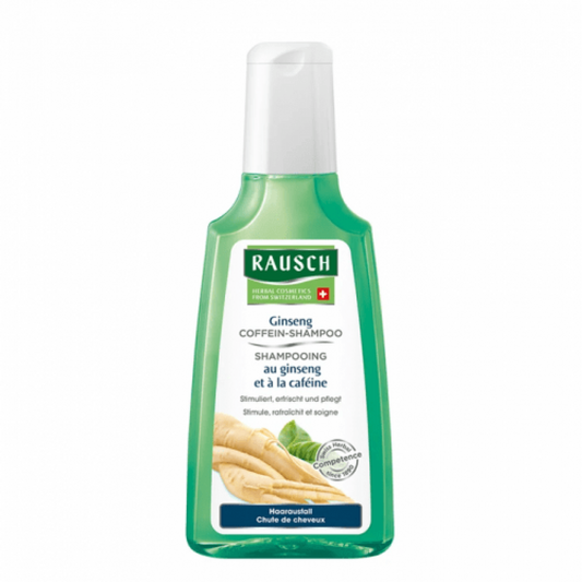 Rausch Ginseng Caffein Shampoo 200 ml - Makkah Pharmacy