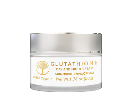 Magic Glutathione Day & Night Cream, 100g - Makkah Pharmacy
