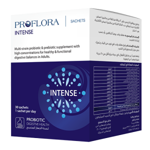 Proflora Intense Sachets 30's