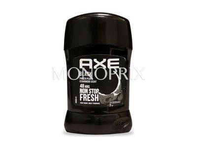 Axe Black Non Stop Fresh Body Stick, 50ml - Makkah Pharmacy