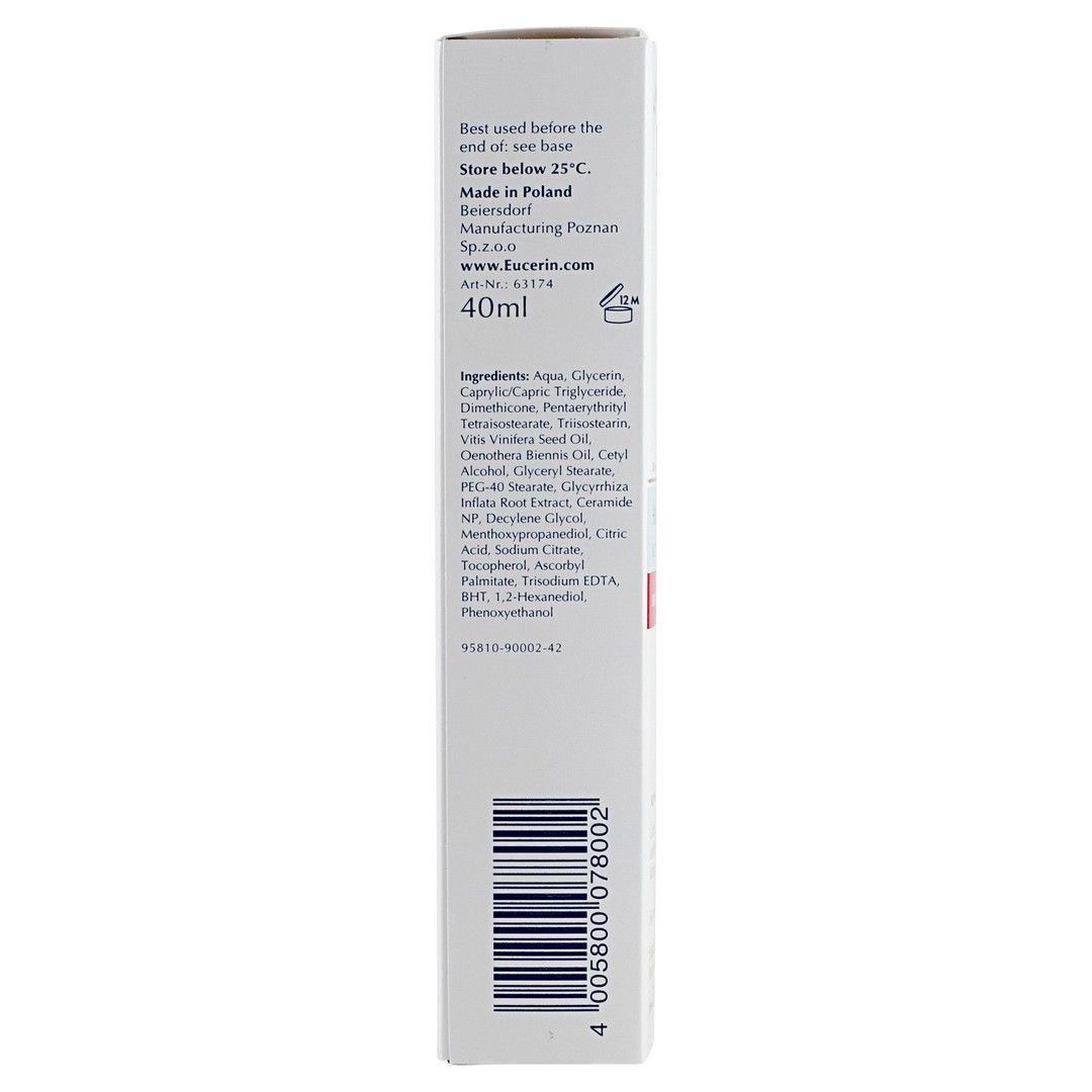 Eucerin Atopi Control Acute Care Cream with Skin Calming Complex, 40ml - Makkah Pharmacy
