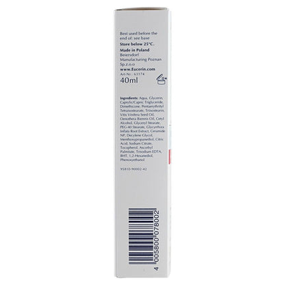 Eucerin Atopi Control Acute Care Cream with Skin Calming Complex, 40ml - Makkah Pharmacy