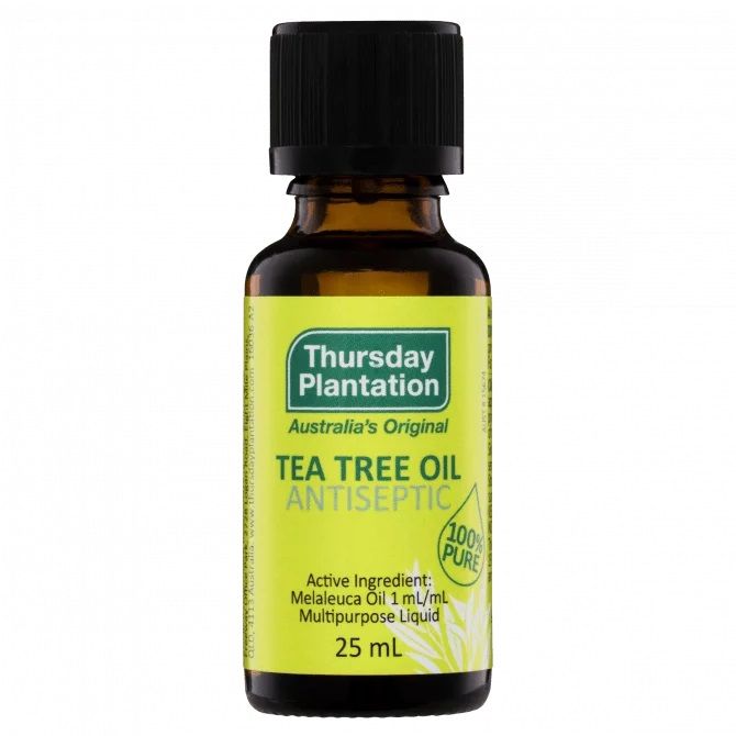 Thursday Plantation Antiseptic Tea Tree Oil, 25ml - Makkah Pharmacy