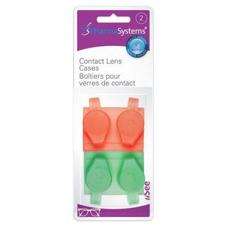 Pharma Systems Contact Lens Case Ref 925 - Makkah Pharmacy