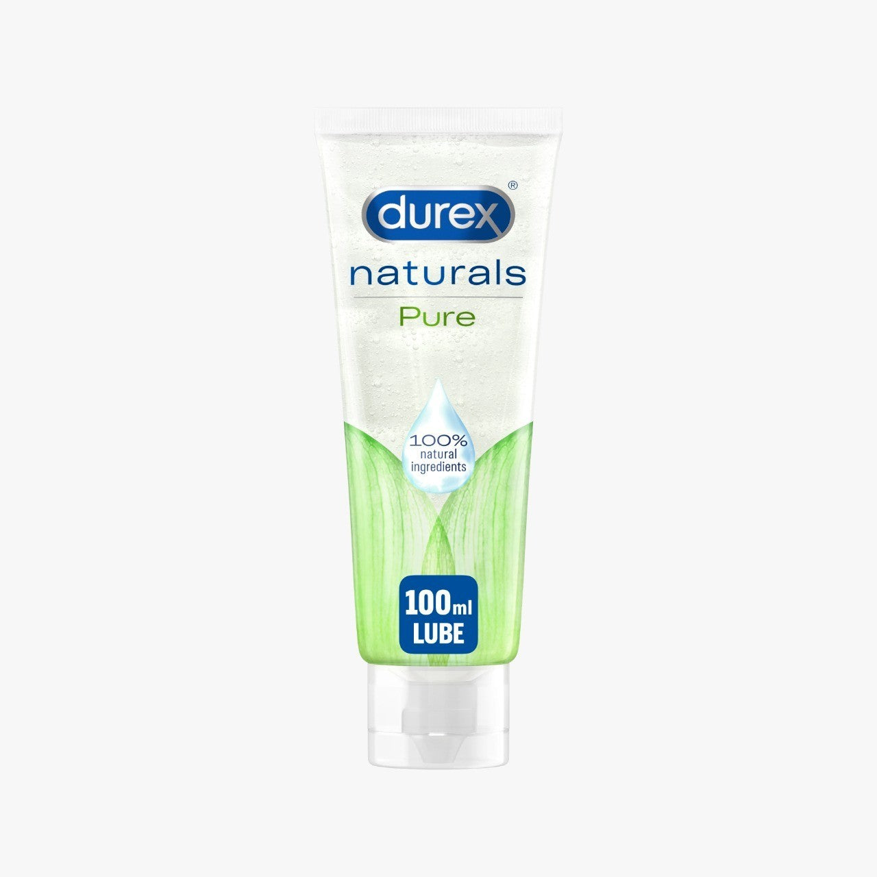 Durex Naturals Intimate Gel Pure 100Ml