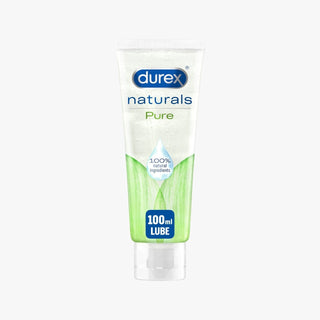 Durex Naturals Intimate Gel Pure 100Ml