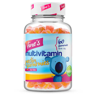 Fines Multivitamin 60 Gummies - 120 Grams