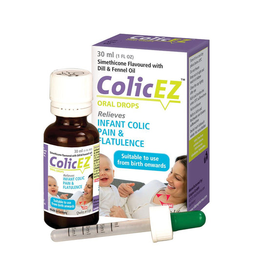 Vitane Colic EZ Oral Drops, 30ml - Makkah Pharmacy