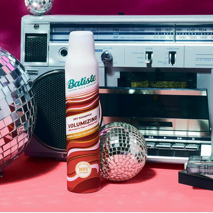 Batiste Volumizing Plumping Collagen Dry Shampoo, 200ml - Makkah Pharmacy