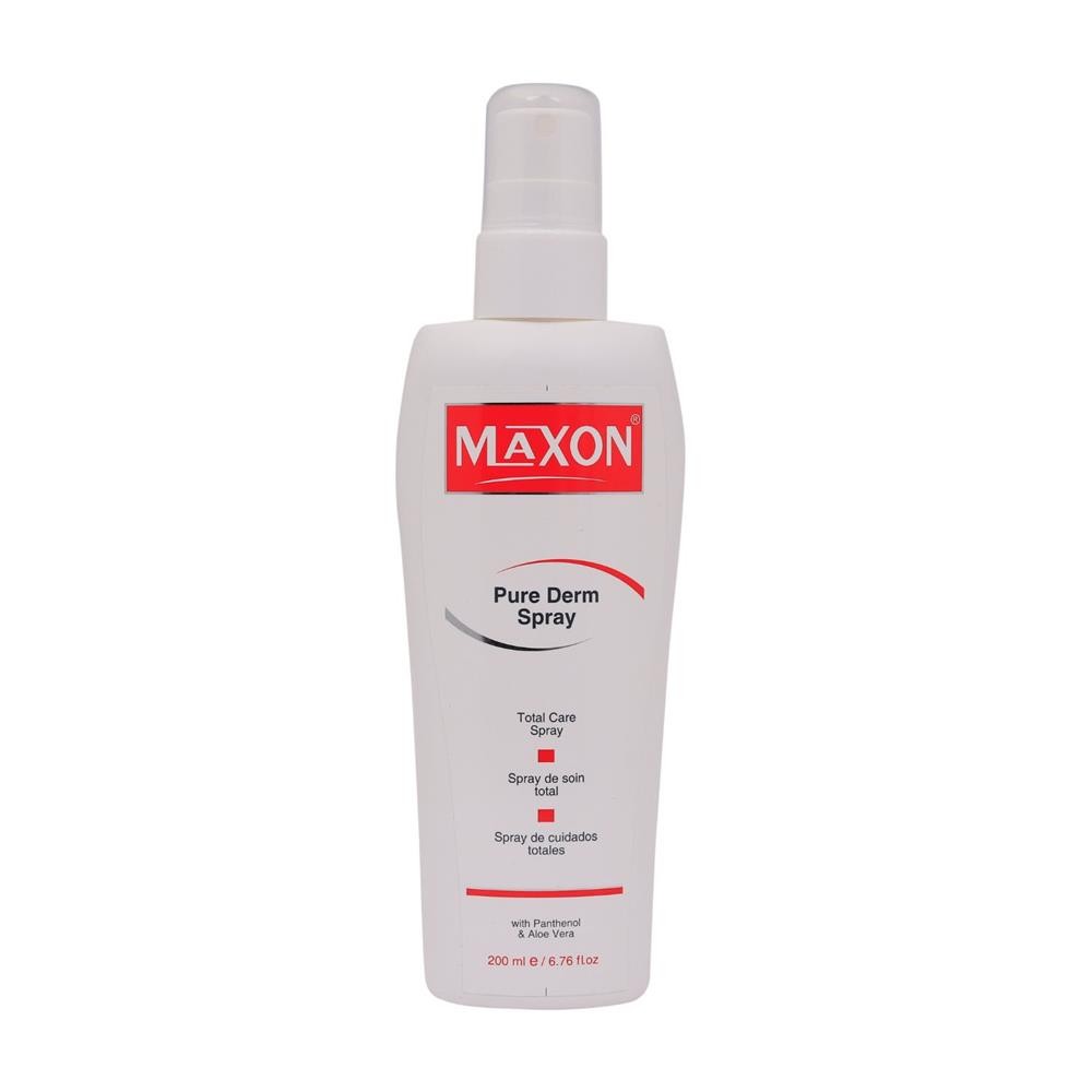 Max-On Pure Derm Spray 200Ml