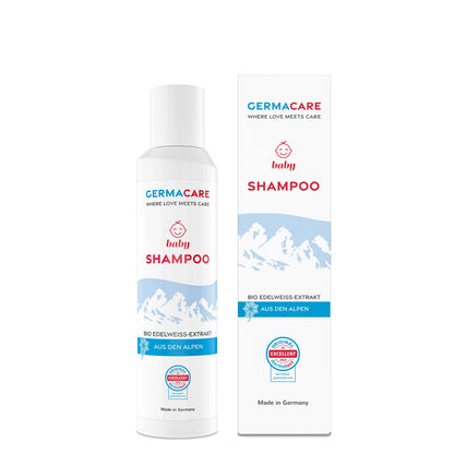 Germacare Baby Shampoo 200ml - Makkah Pharmacy