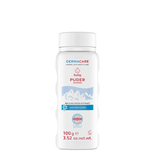 Germacare Baby Powder 100g - Makkah Pharmacy
