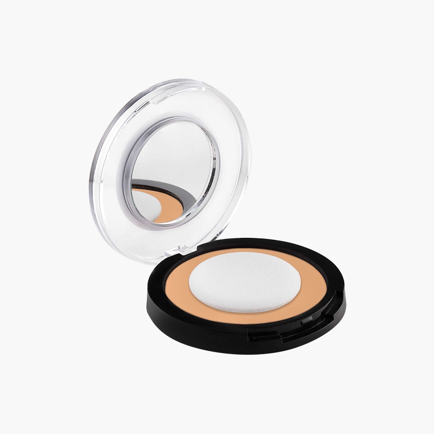 Maybelline Fit Me Matte + Poreless Compact Powder Normal & Oily Skin - 128 Warm Nude - Makkah Pharmacy