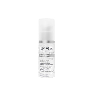 Uriage Eau Thermale Depiderm Anti-Brown Spot Daytime Care SPF 50 - fragrance free - Makkah Pharmacy