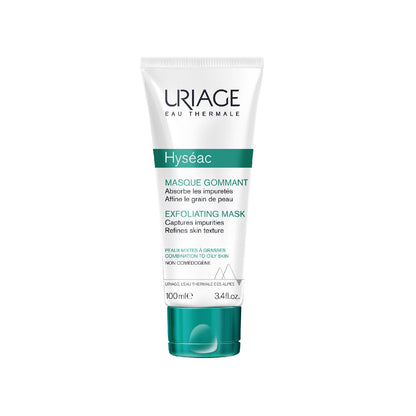 Uriage Hyseac Masq Gommant 100ml