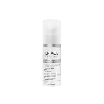 Uriage depiderm anti brown spot night cream 30ml - Makkah Pharmacy