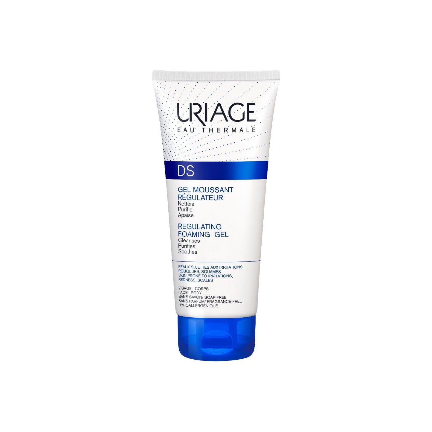 Uriage Ds Cleansing Gel 150 ML - Makkah Pharmacy