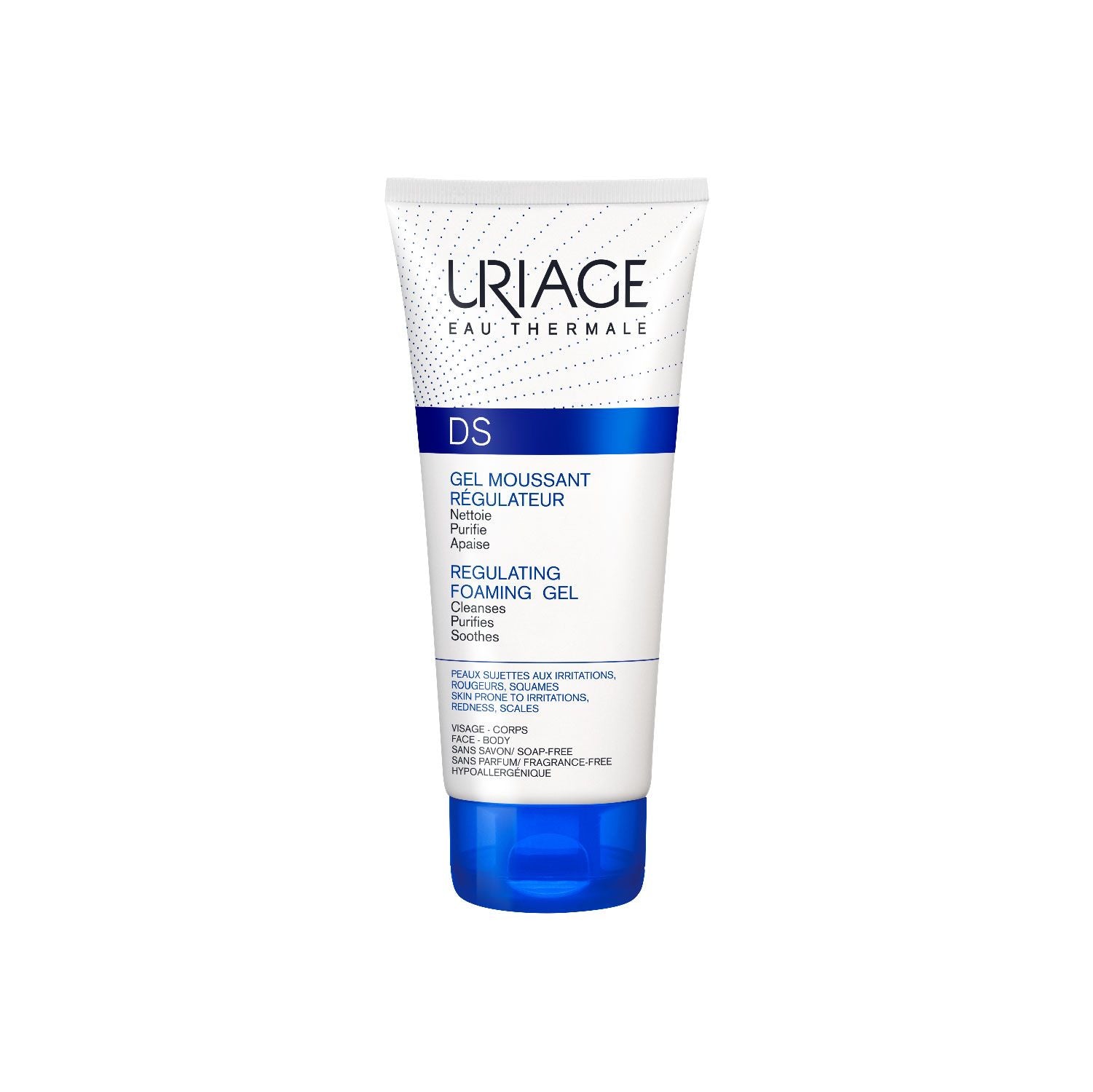Uriage Ds Cleansing Gel 150 ML - Makkah Pharmacy