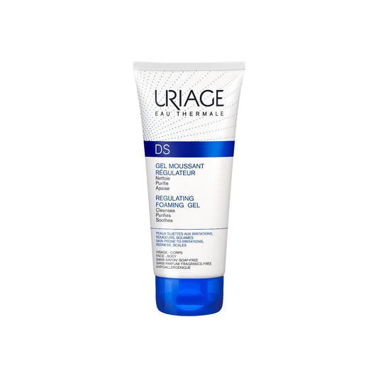 Uriage Ds Cleansing Gel 150 ML - Makkah Pharmacy