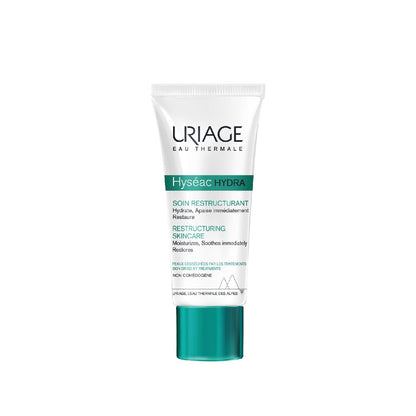 Uriage Hyseac Restructuring Skin Blemishes Cream, 40ml - Makkah Pharmacy