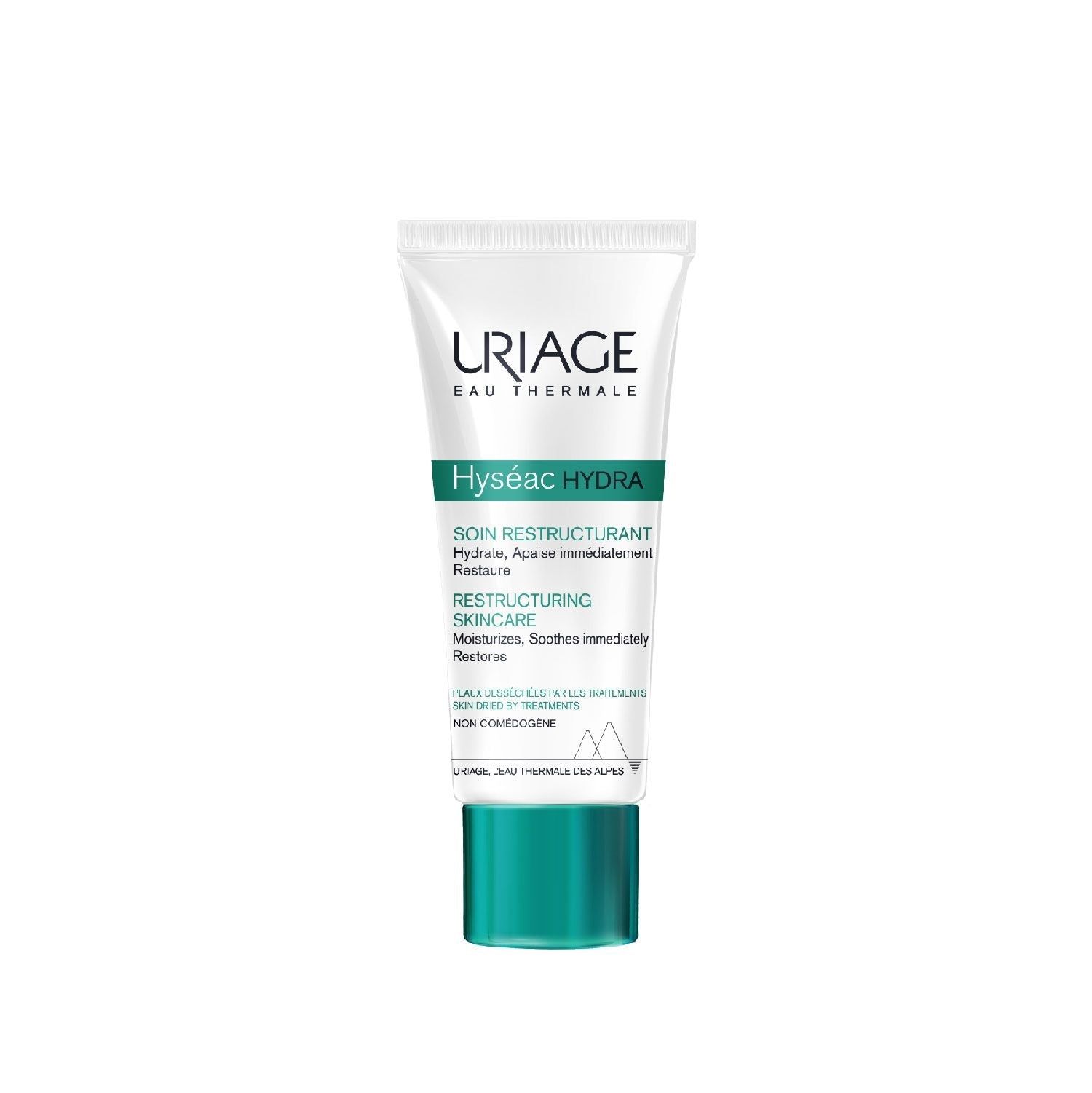 Uriage Hyseac Restructuring Skin Blemishes Cream, 40ml - Makkah Pharmacy