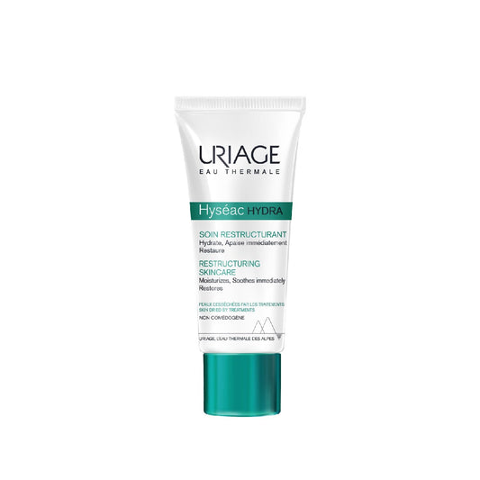 Uriage Hyseac Restructuring Skin Blemishes Cream, 40ml - Makkah Pharmacy