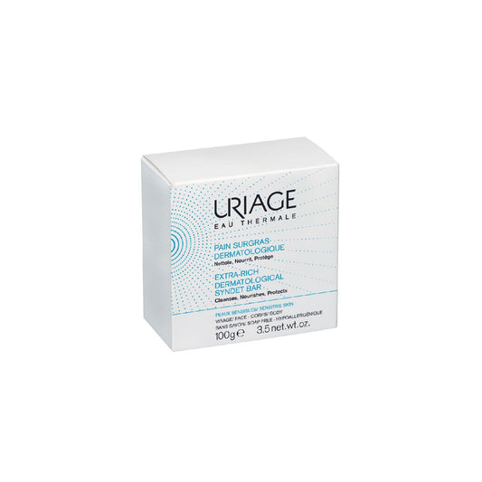 Uriage Pain Surgras Syndet Bar 100 Gm - Makkah Pharmacy