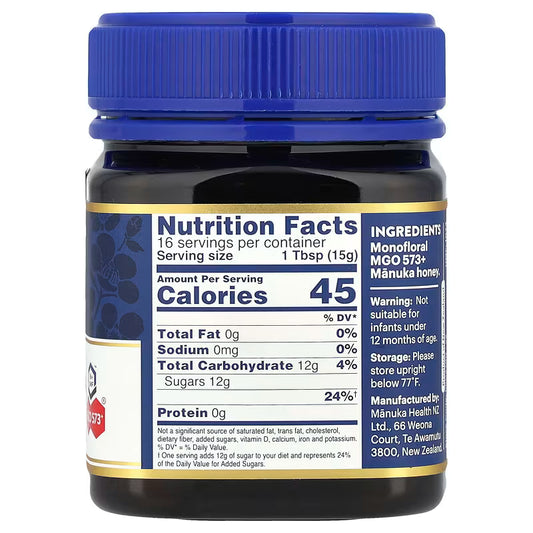 Manuka Honey mgo573 25+ 250G
