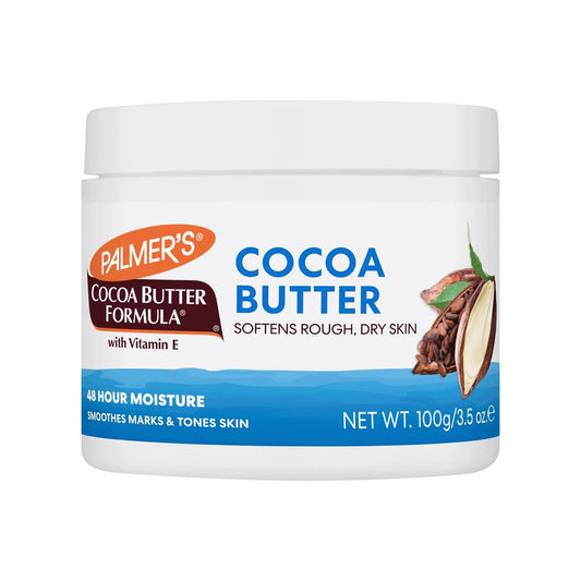 Palmer's Cocoa Butter Formula Soothes Marks, 100g - Makkah Pharmacy