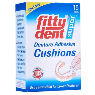 Fittydent Super Denture Cushion 15s