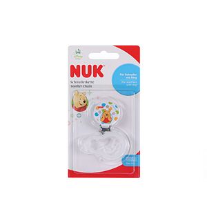 Nuk Disney Soother Chain, 1 Piece 6256 - Makkah Pharmacy