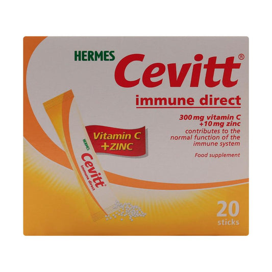 Hermes Cevitt Immune Direct Sticks 20's