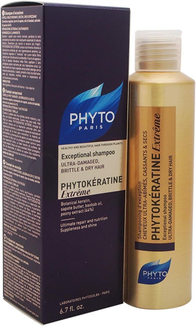 Phyto Phytokeratine Shampoo 200ml