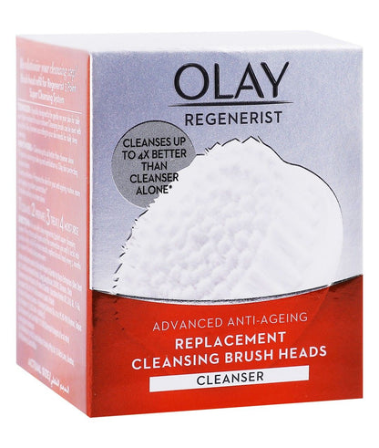 Olay Regenerist Cleanser Device Refill 4s - Makkah Pharmacy