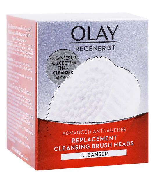 Olay Regenerist Cleanser Device Refill 4s - Makkah Pharmacy