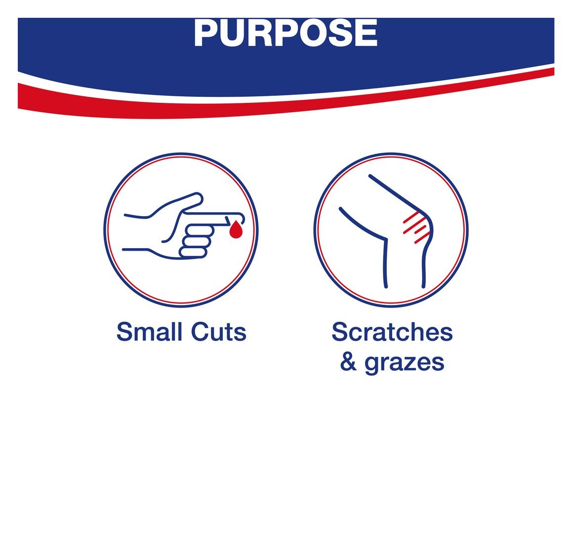 Hansaplast Transparent Plasters, 20 Strips - Makkah Pharmacy