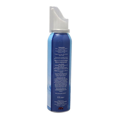Apisal Jet Sodium Chloride Adults & Children Nasal Spray 125ml - Makkah Pharmacy