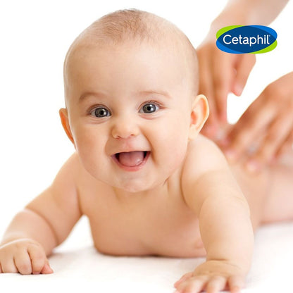 Cetaphil Baby Massage Oil, 300ml - Makkah Pharmacy