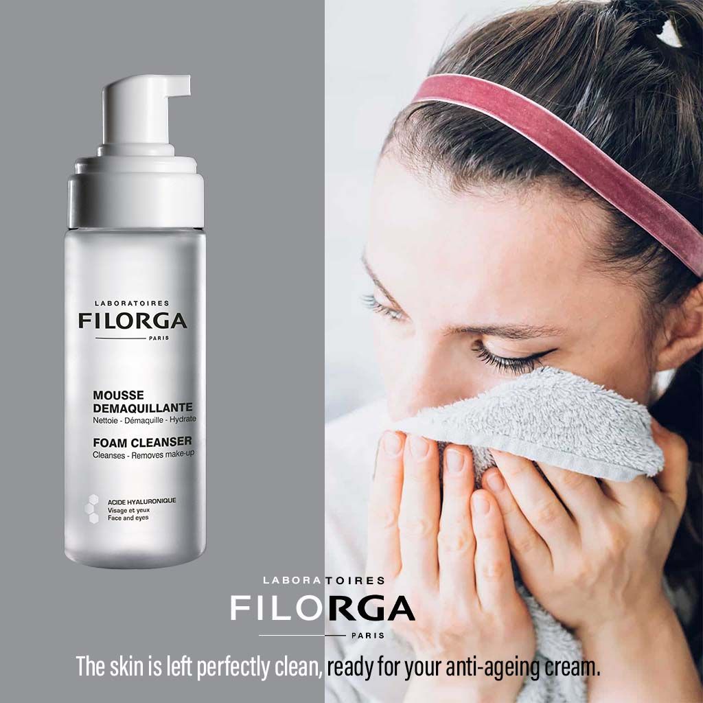Filorga Foam Cleanser 150 ml - Makkah Pharmacy