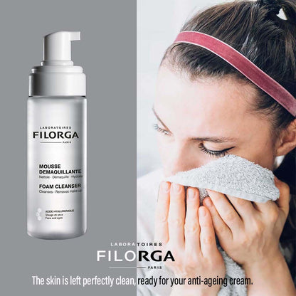 Filorga Foam Cleanser 150 ml - Makkah Pharmacy