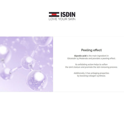 Isdin Glicoisdin 10 Soft Peeling Facial Gel, 50g - Makkah Pharmacy