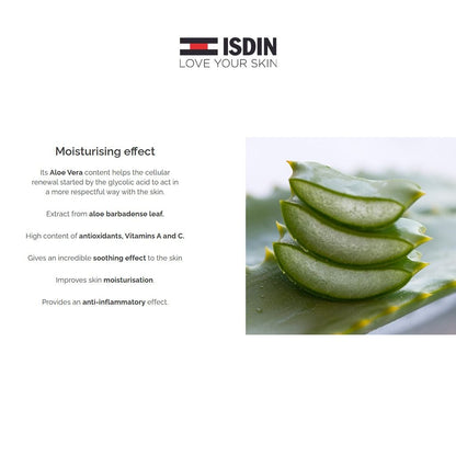 Isdin Glicoisdin 10 Soft Peeling Facial Gel, 50g - Makkah Pharmacy