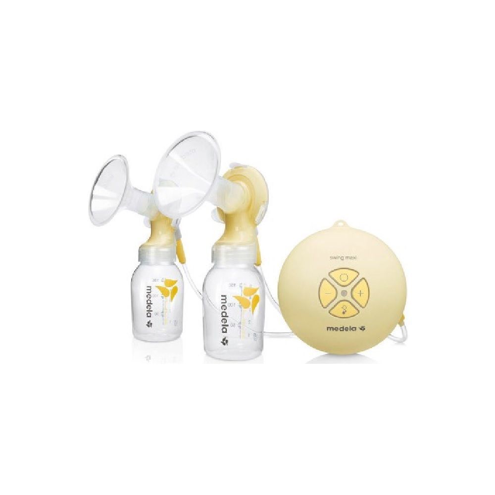 Medela Swing Maxi Flex 2-Phase Electric Breast Pump, 1 Pack