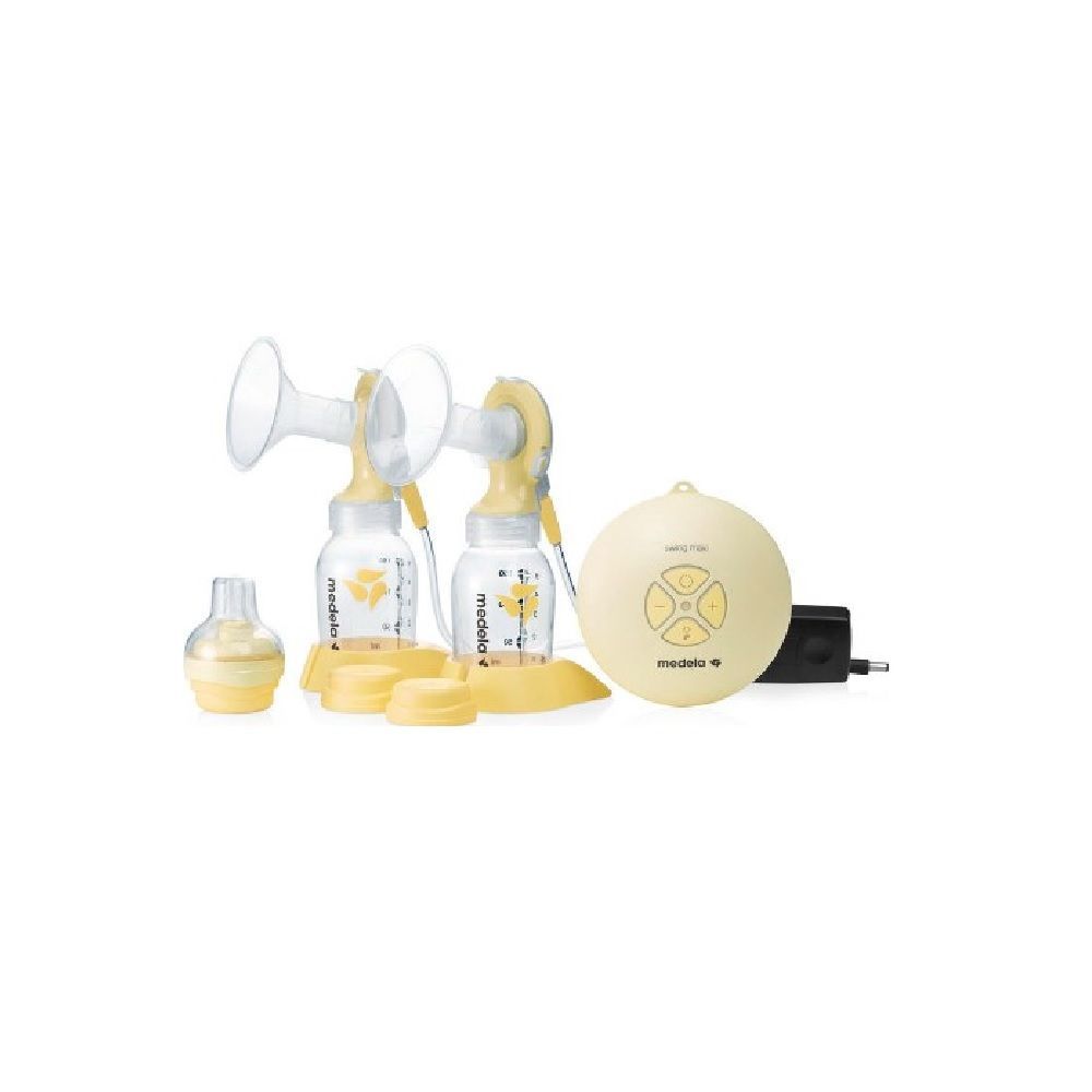 Medela Swing Maxi Flex 2-Phase Electric Breast Pump, 1 Pack