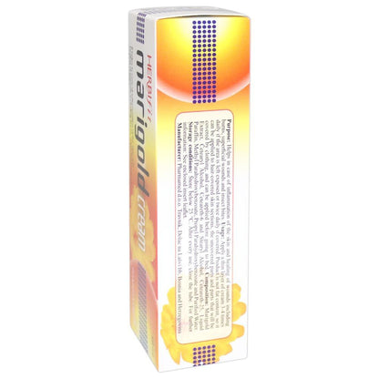 Herbifit Marigold Wound Care Cream, 50ml - Makkah Pharmacy