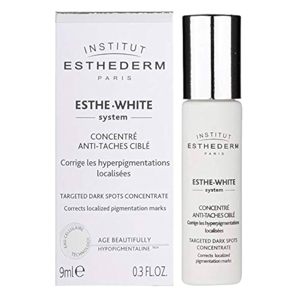 Esthederm Esthe-White Targeted Dark Spots Concentrated Roll-On Serum, 9ml - Makkah Pharmacy
