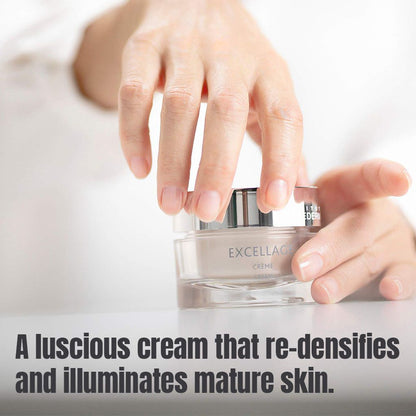 Esthederm Excellage Redensifying, Nourishing & Radiance Restoring Face Cream, 50ml - Makkah Pharmacy
